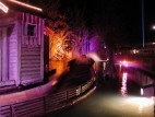 Wildwasser at Night: Herbstzauber am Meer - im Hansapark